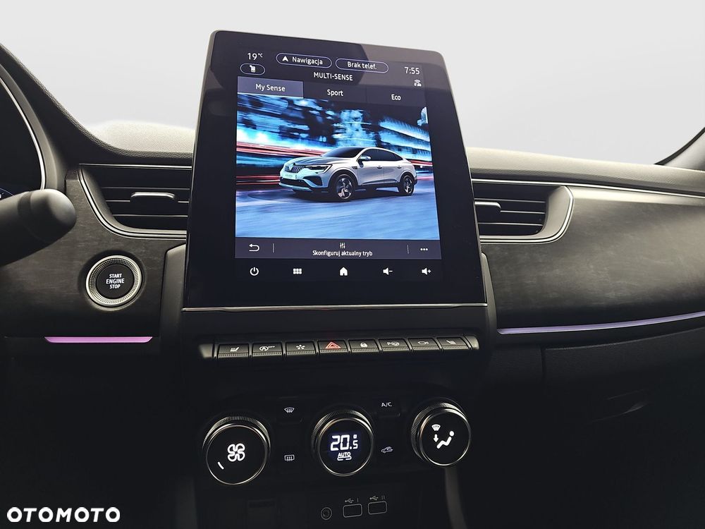 Renault Arkana 1.3 TCe mHEV Esprit Alpine EDC - 25