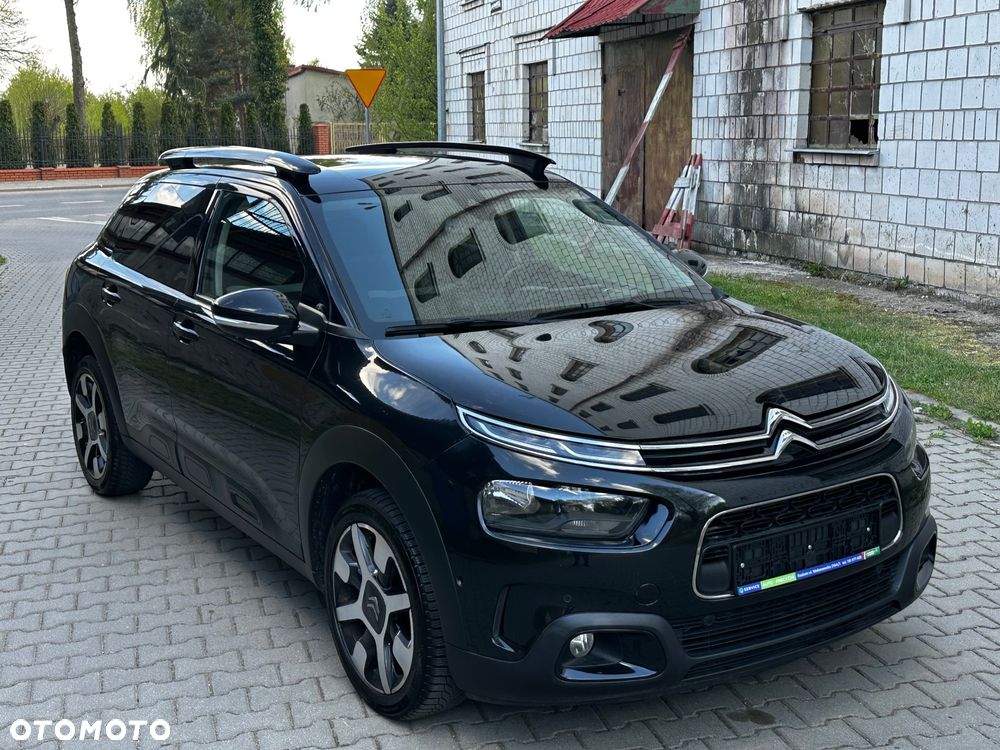 Citroën C4 Cactus PureTech 110 Stop&Start EAT6 Origins - 3