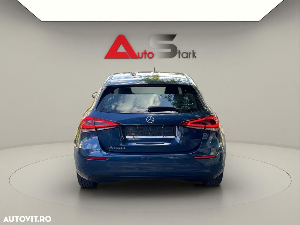 Mercedes-Benz A 180 d Aut. - 9