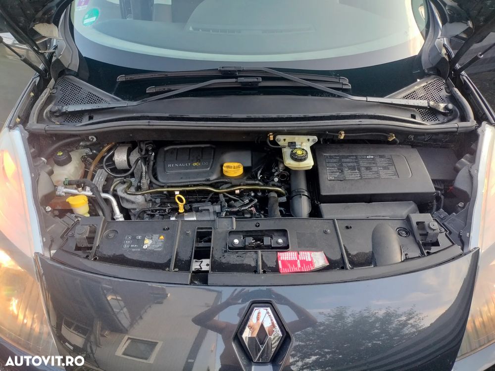 Renault Scenic II 1.9dCi Privilege - 12