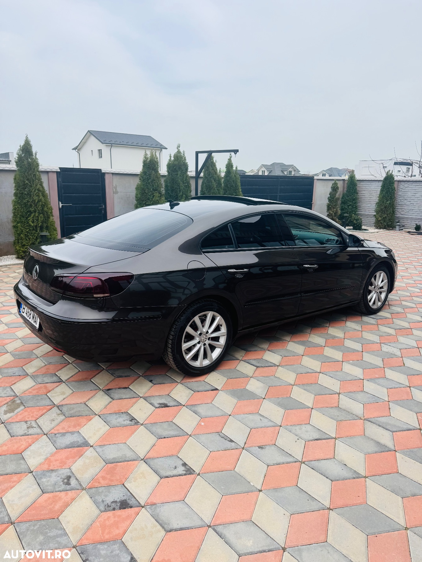 Volkswagen Passat CC 2.0 TDI DSG BMT - 7