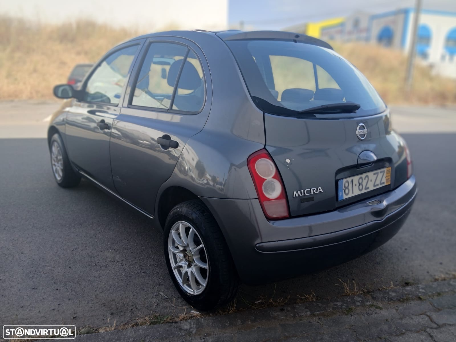 Nissan Micra 1.0 Emotion AC - 5
