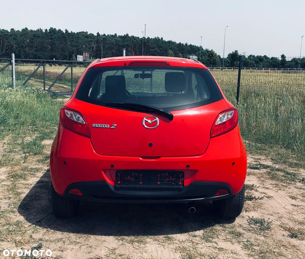Mazda 2 1.3 MZR Active - 7