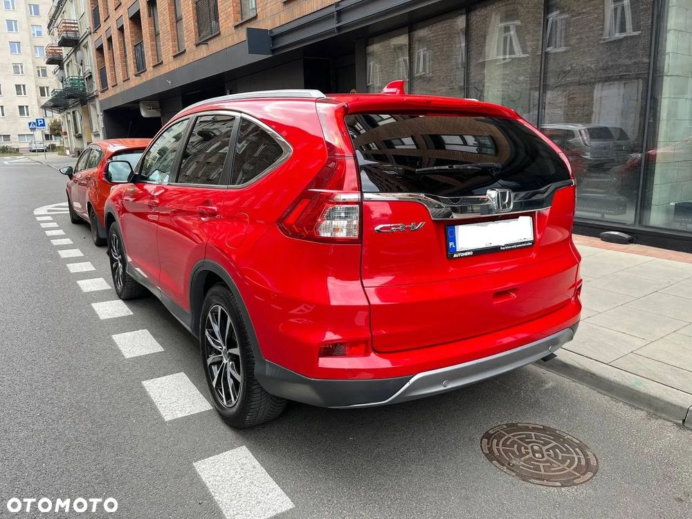Honda CR-V 1.6i-DTEC Executive (Sensing Pack / Connect+) - 12