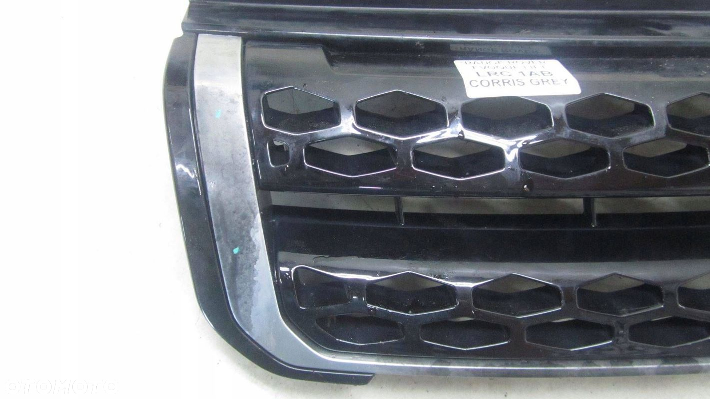 RANGE ROVER EVOQUE LIFT GRILL ATRAPA ZDERZAKA GJ32-8L001-A - 7