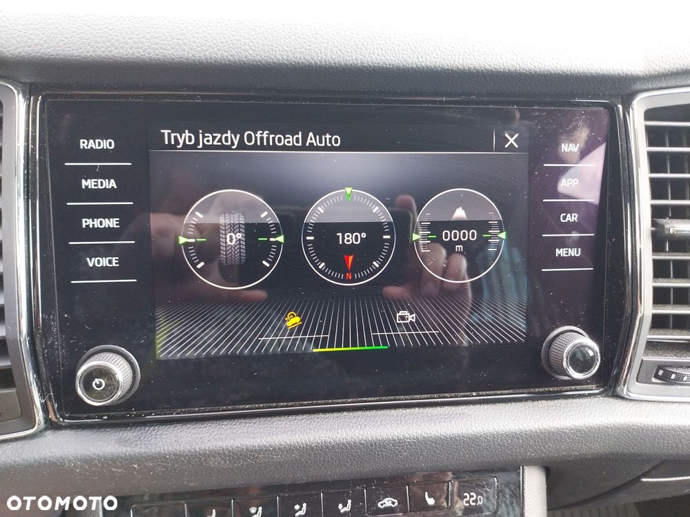 Skoda Kodiaq 2.0 TSI 4x4 Style DSG 7os - 13
