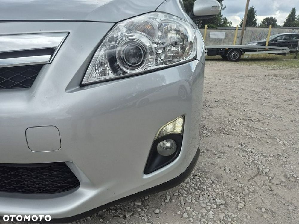 Toyota Auris - 7