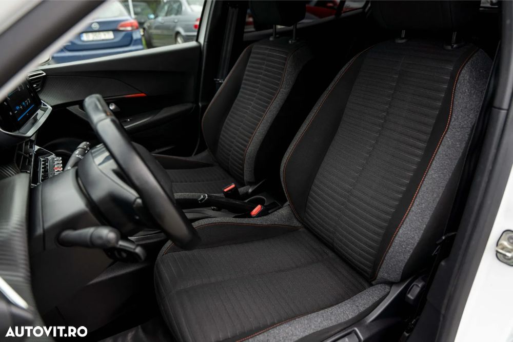 Peugeot 2008 BlueHDi 100 STOP & START Active - 12