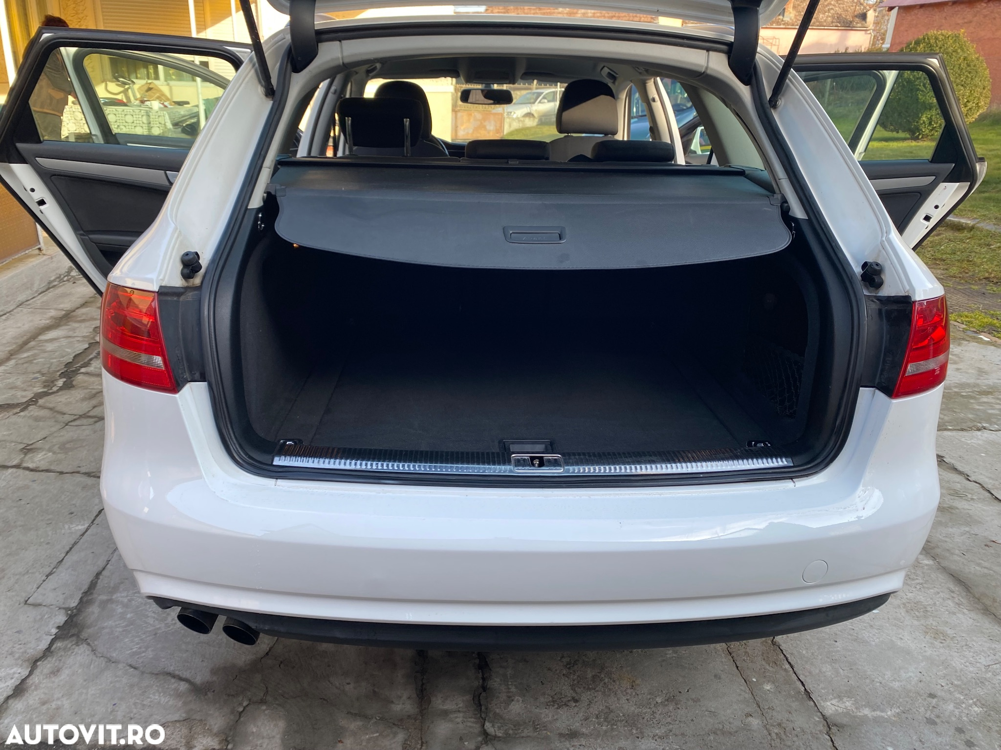 Audi A4 2.0 TDI Avant - 10