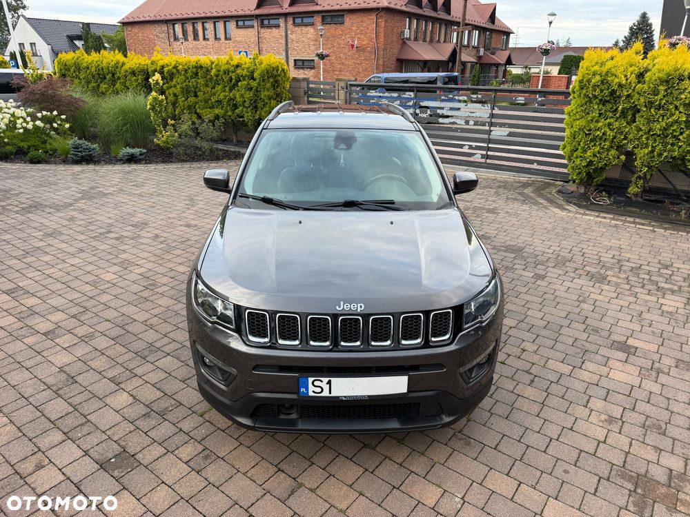 Jeep Compass 1.3 GSE T4 Automatik Longitude - 12