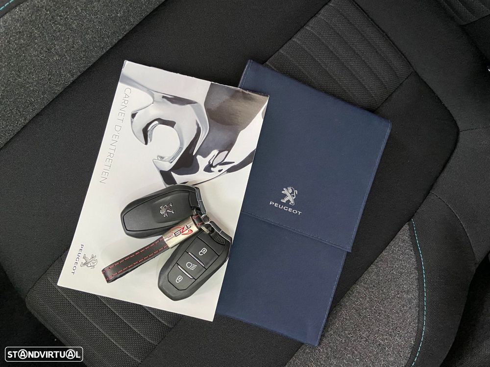 Peugeot 3008 1.5 BlueHDi Active Pack EAT8 - 50