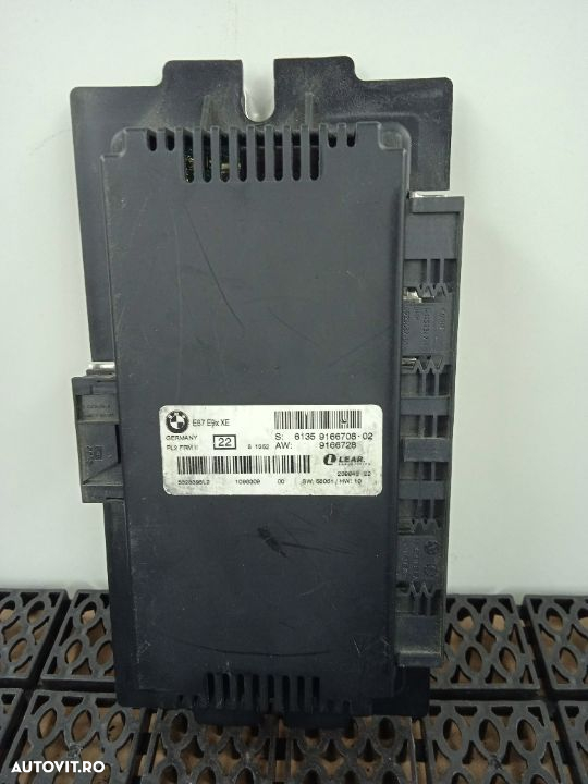 Modul Lumini BMW FRM cu Xenon - 4