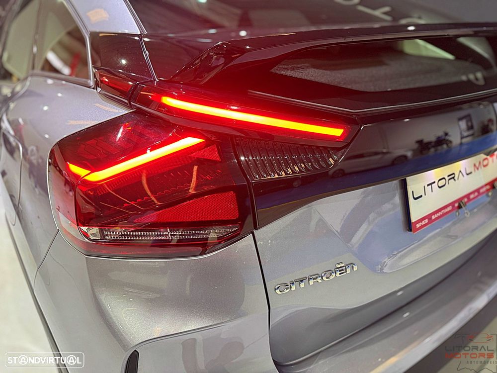 Citroën C4 1.2 PureTech Shine - 8