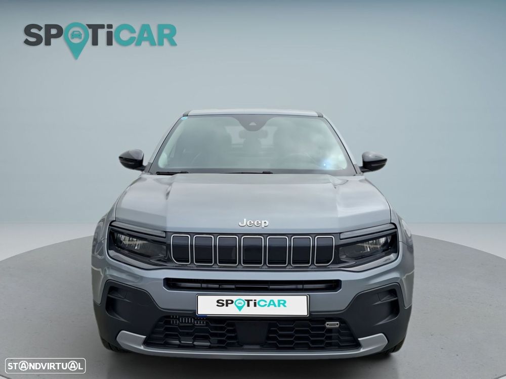 Jeep Avenger 1.2 GSE T3 Altitude - 2