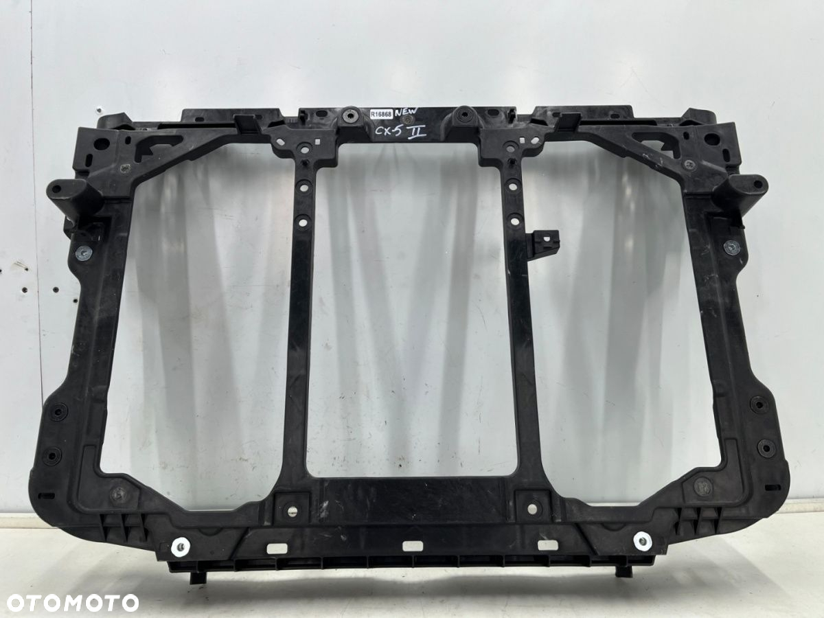 Pas przedni Mazda CX-5 CX5 II 17r.- wzmocnienie ramka chłodnic NOWE oryginalne k12353111 - 6