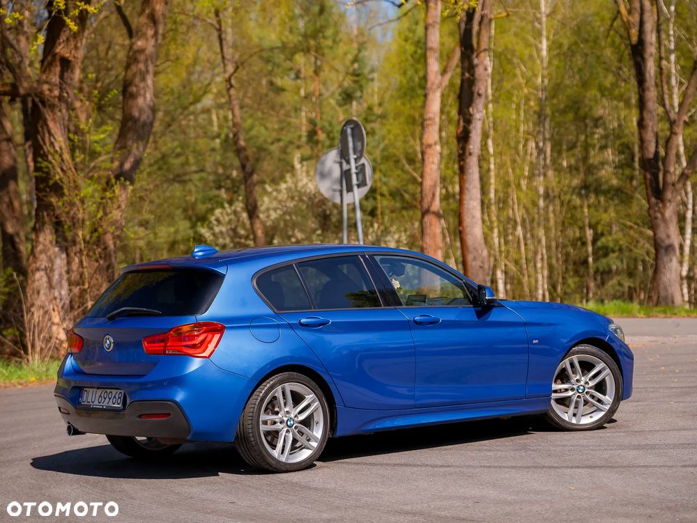 BMW Seria 1 118d M Sport Shadow - 9