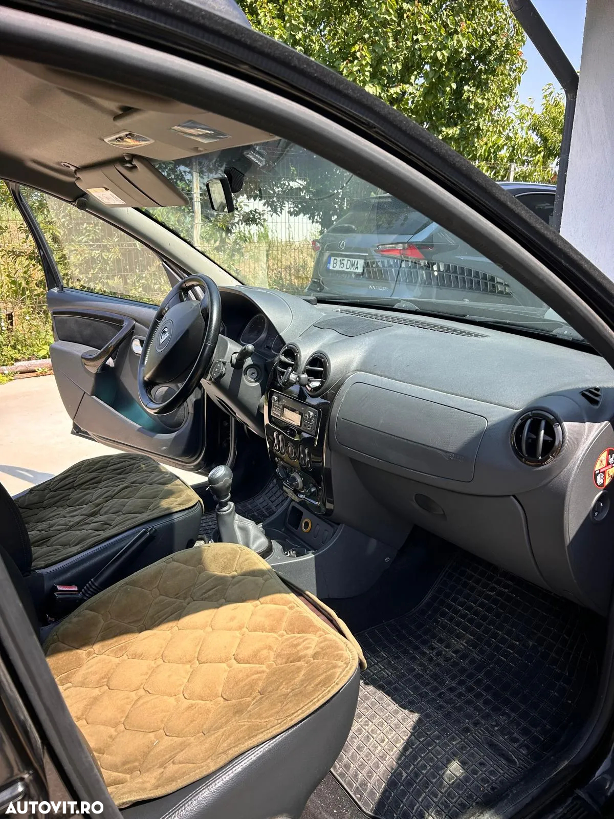Dacia Duster 1.5 dCi 4x2 Ambiance - 6