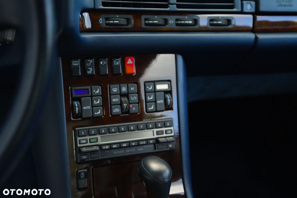 Mercedes-Benz CL 600 - 14