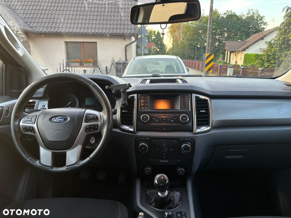 Ford Ranger 2.2 TDCi 4x4 DC XLT - 7