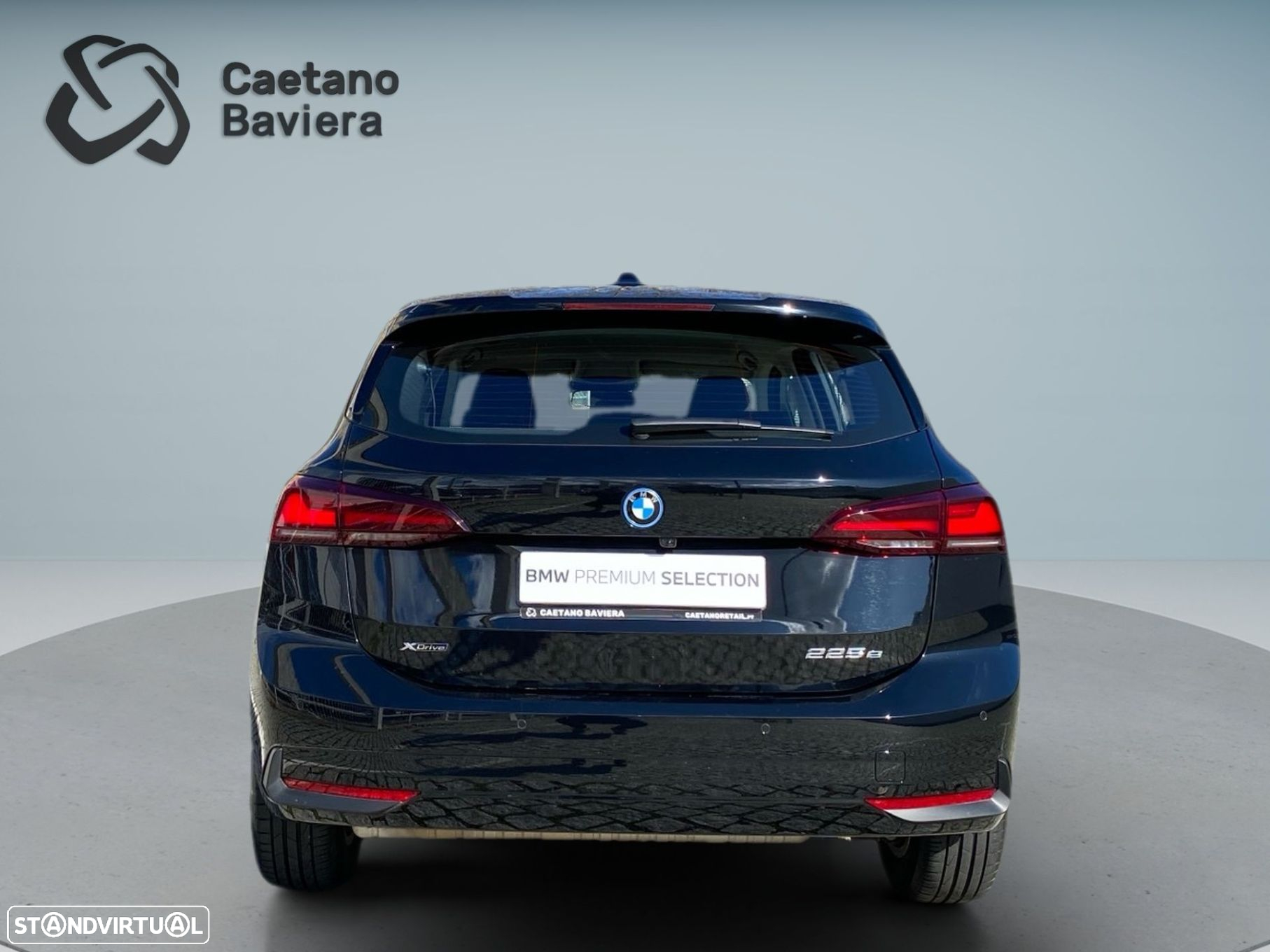 BMW 225xe Active Tourer e xDrive - 18