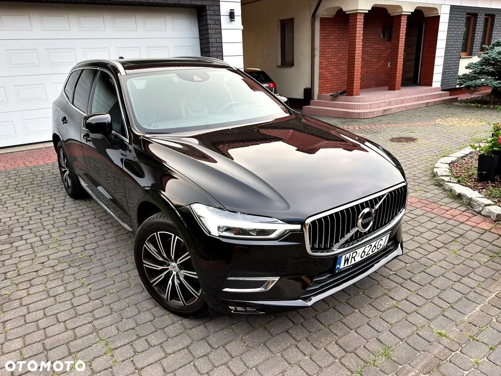 Volvo XC 60 D4 Geartronic Linje Inscription - 2