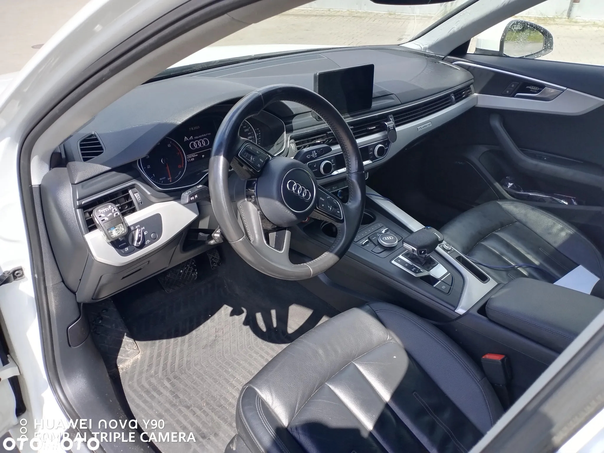 Audi A4 2.0 TFSI Quattro S tronic - 4