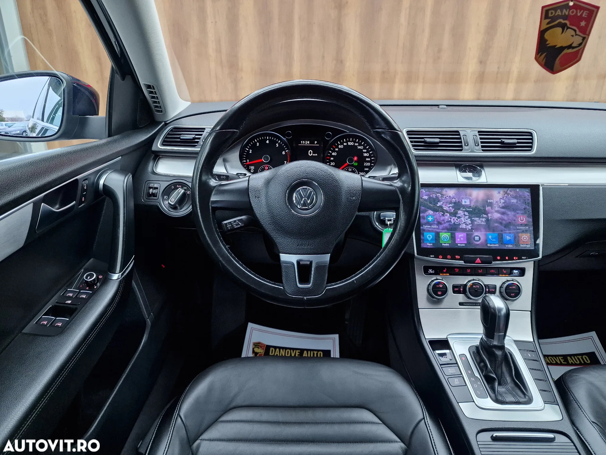 Volkswagen Passat 2.0 TSI DSG Exclusive - 18