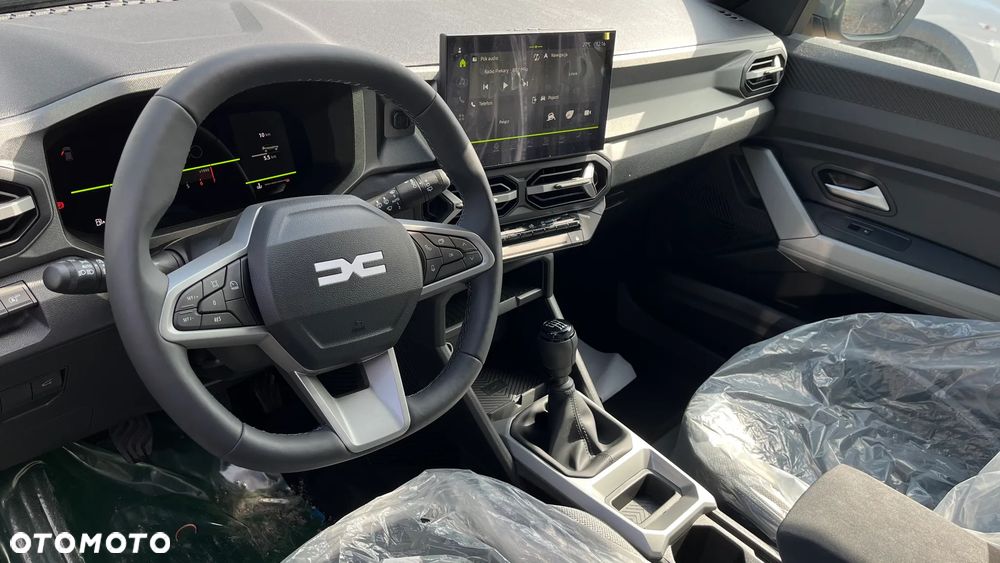Dacia Bigster 1.2 TCe mHEV Journey - 8