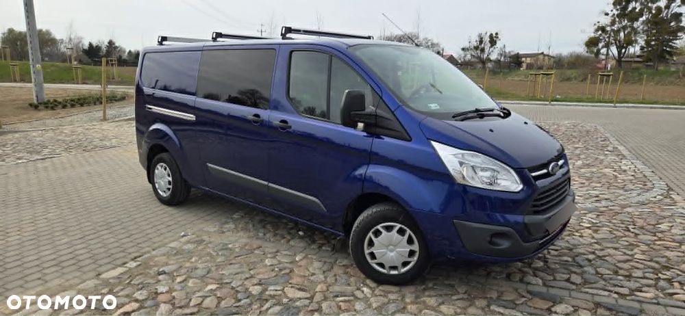 Ford Transit Custom - 3