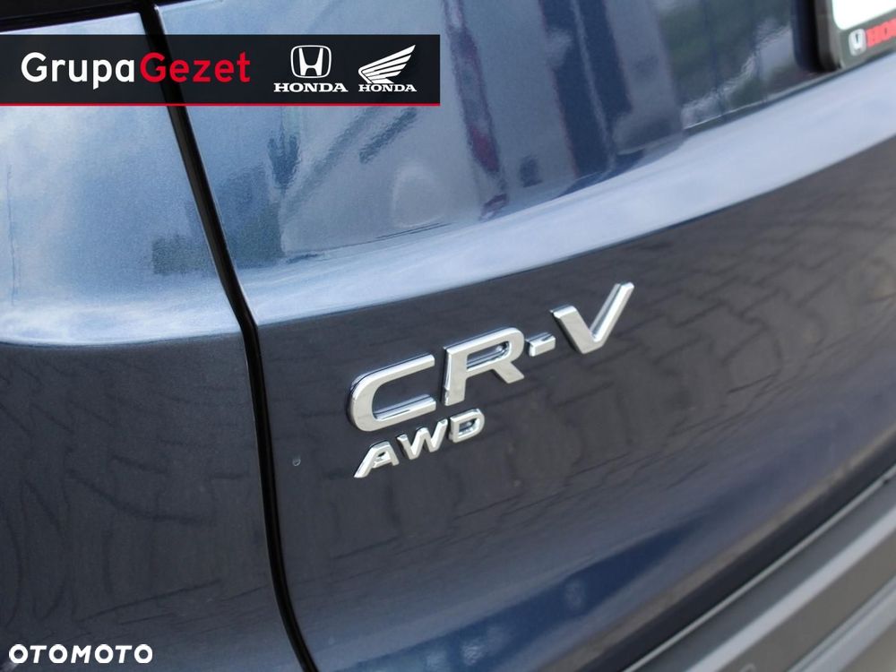Honda CR-V - 10