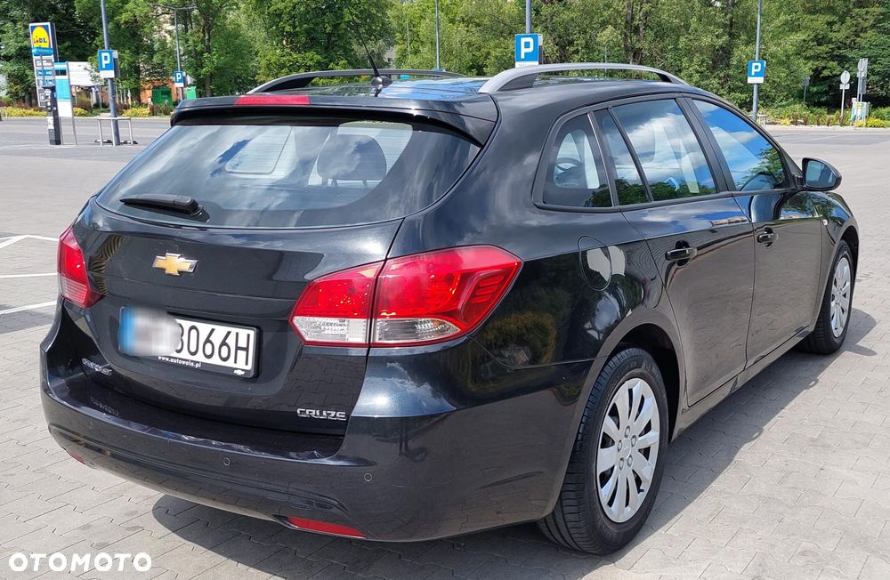 Chevrolet Cruze 1.8 LT - 10