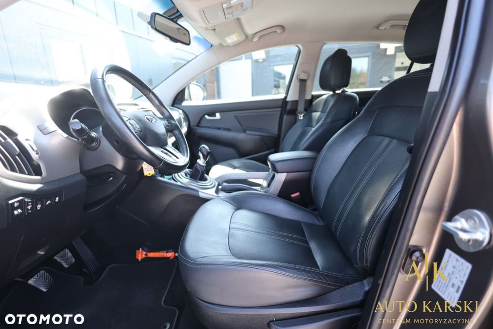 Kia Sportage - 36