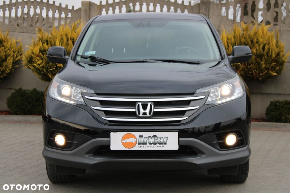 Honda CR-V 1.6i DTEC 2WD City Edition - 17