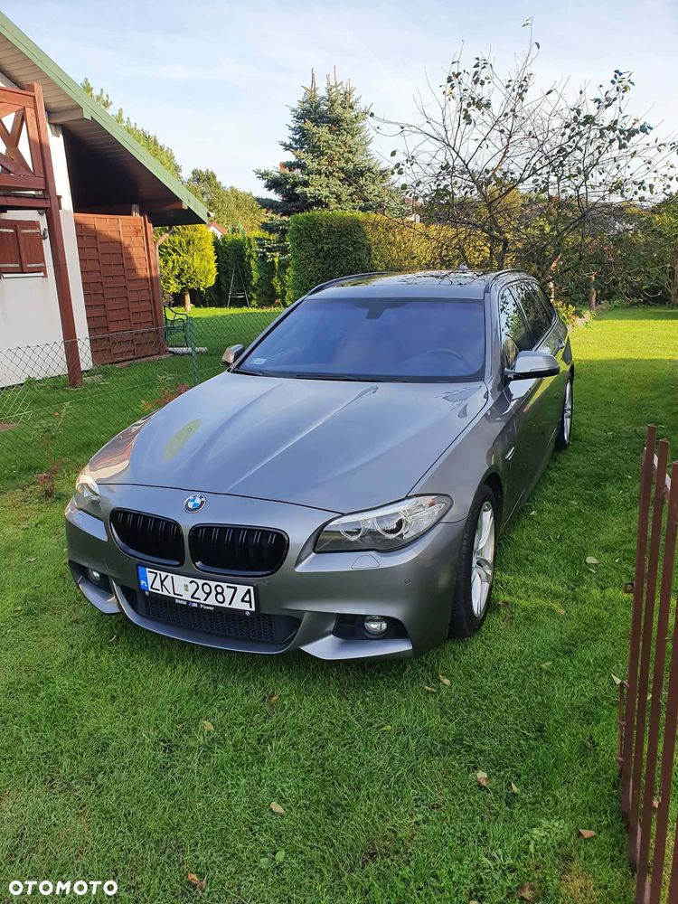 BMW Seria 5 - 1