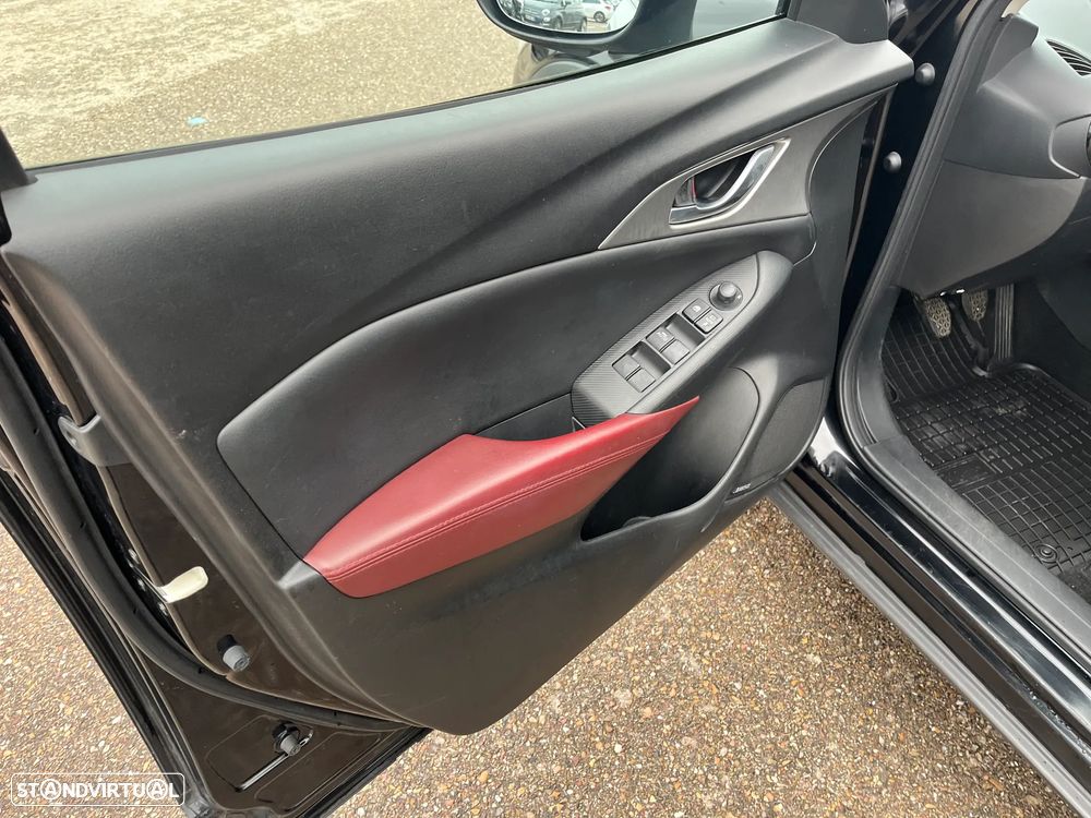 Mazda CX-3 1.5 Sky.Excellence Navi - 9