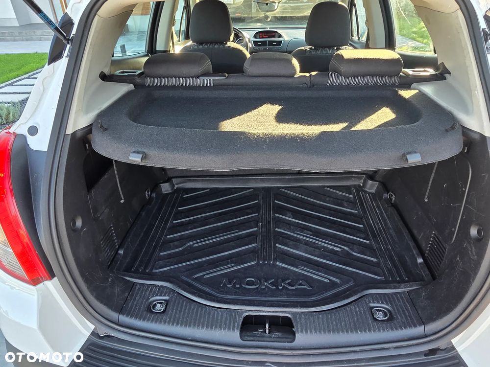 Opel Mokka 1.4 Turbo ecoFLEX Start/Stop 4x4 Innovation - 17