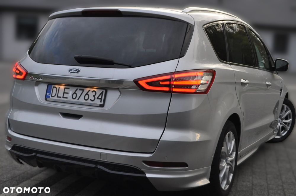 Ford S-Max 2.0 TDCi 4WD ST-Line - 10