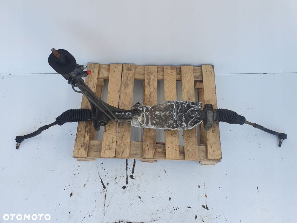 Fiat Ducato III MAGLOWNICA przekładnia KIEROWNICZA europa 01345854080 - 1