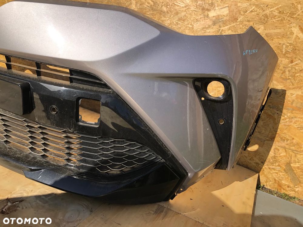 B103. Zderzak Przód Przedni Toyota C-HR I Szary Lift (2019 – 2023R) - Wysyłka - 3