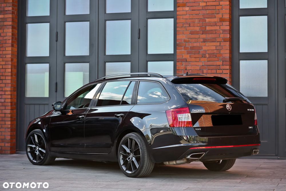 Skoda Octavia 2.0 TDI 4x4 RS Challenge DSG - 13
