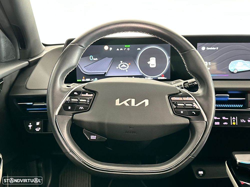Kia EV6 77.4 kWh GT-Line - 21