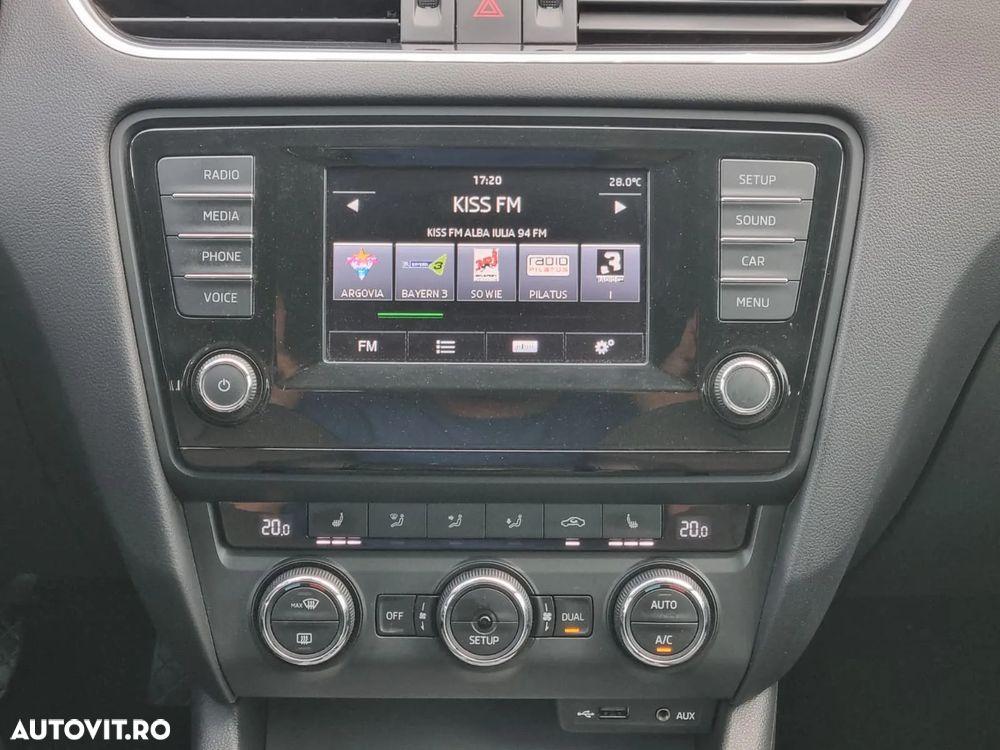 Skoda Octavia 2.0 TDI Sport Edition - 12
