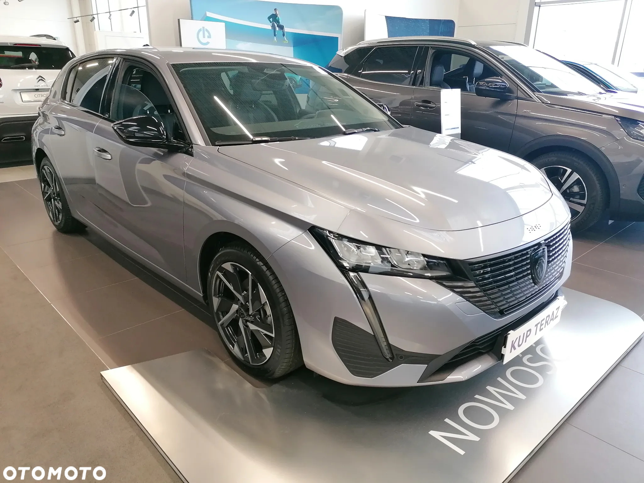 Peugeot 308 1.2 mHEV Allure S&S e-DCS6 - 4