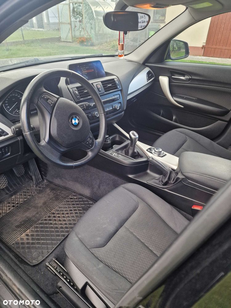 BMW Seria 1 - 5