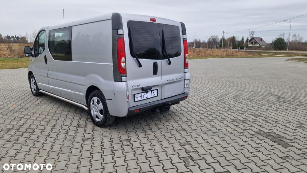 Opel VIVARO L2H1 - 39