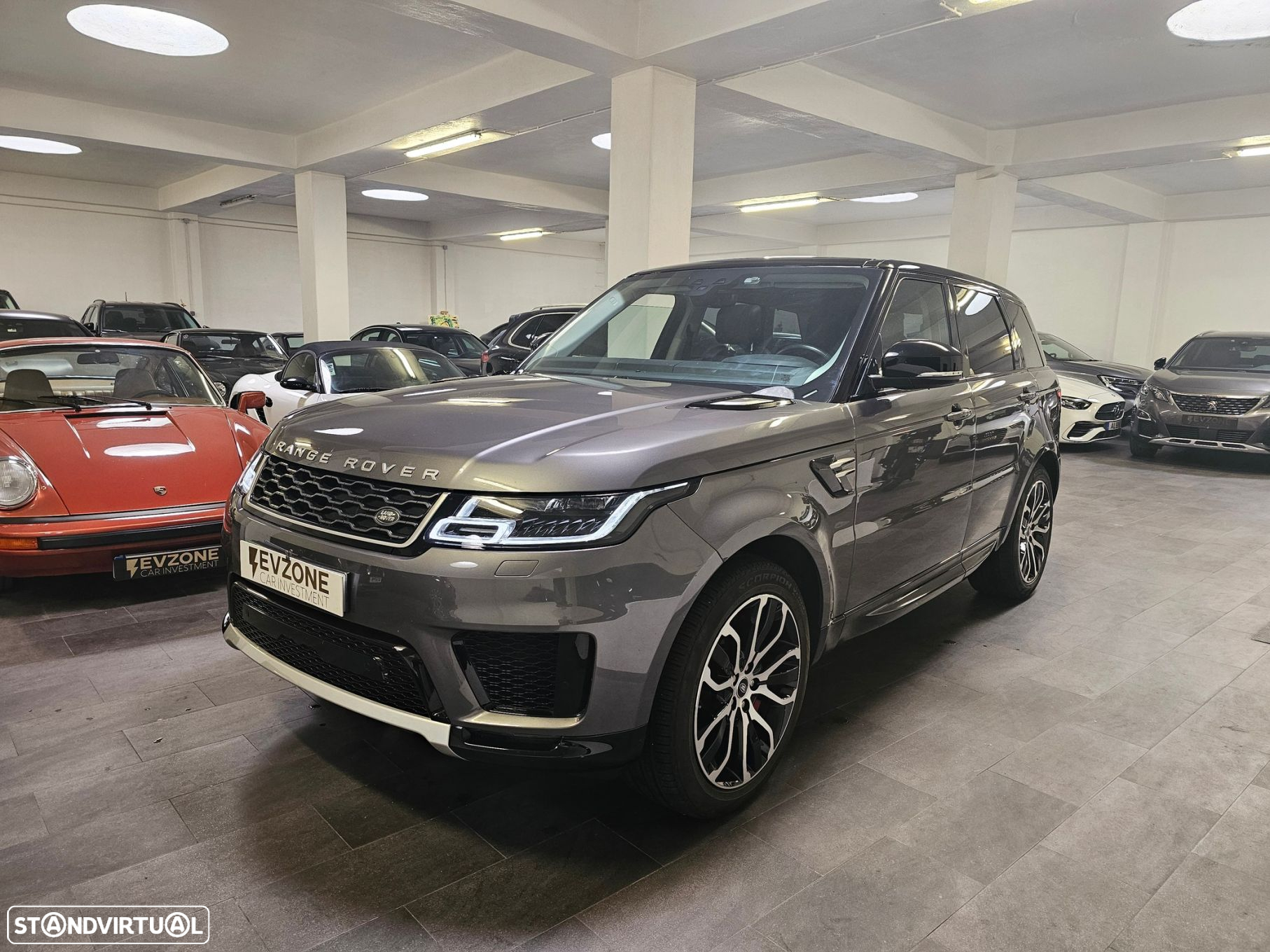 Land Rover Range Rover Sport 2.0 Si4 PHEV HSE Dynamic - 2