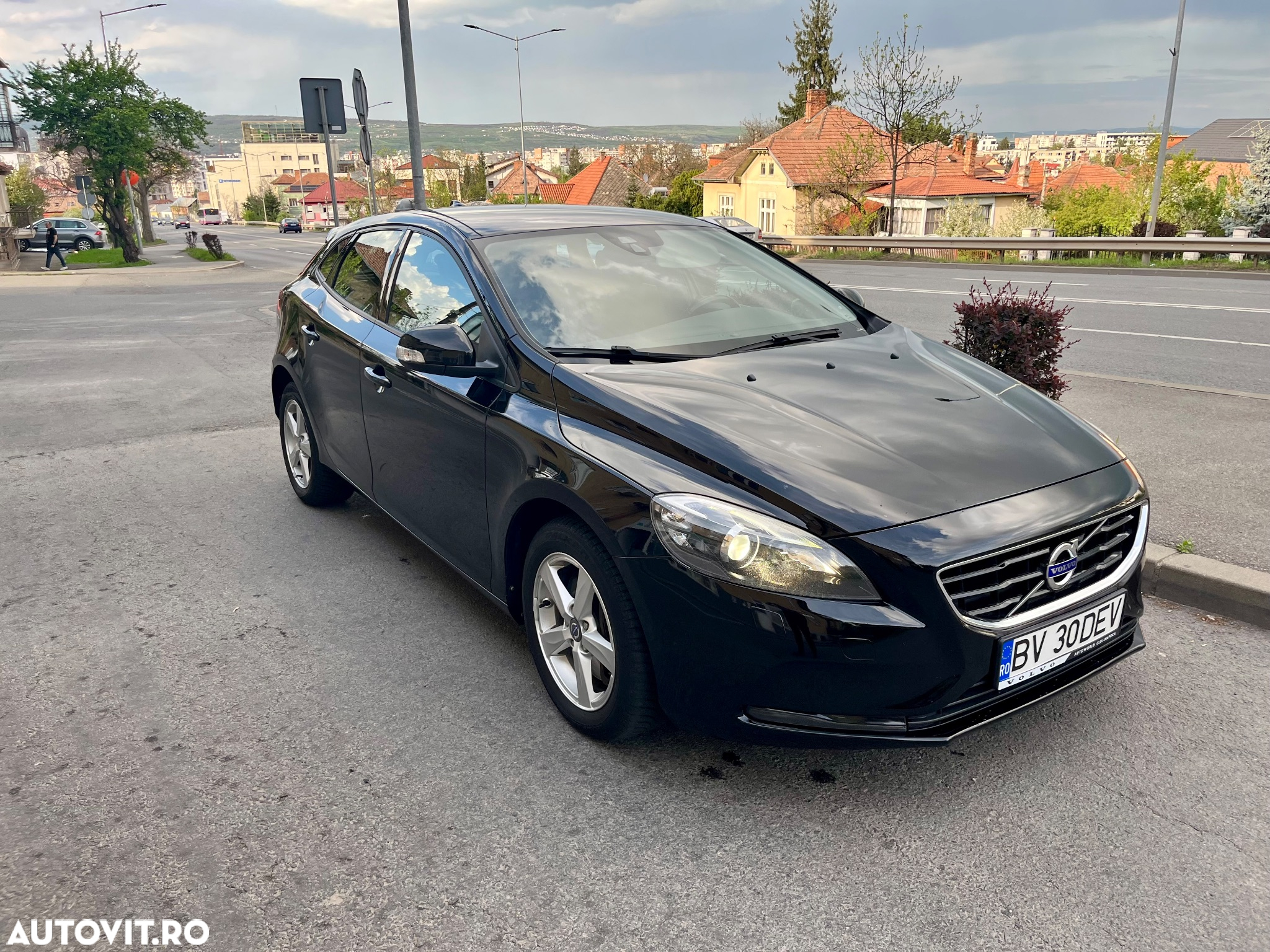 Volvo V40 D3 Geartronic Momentum - 2