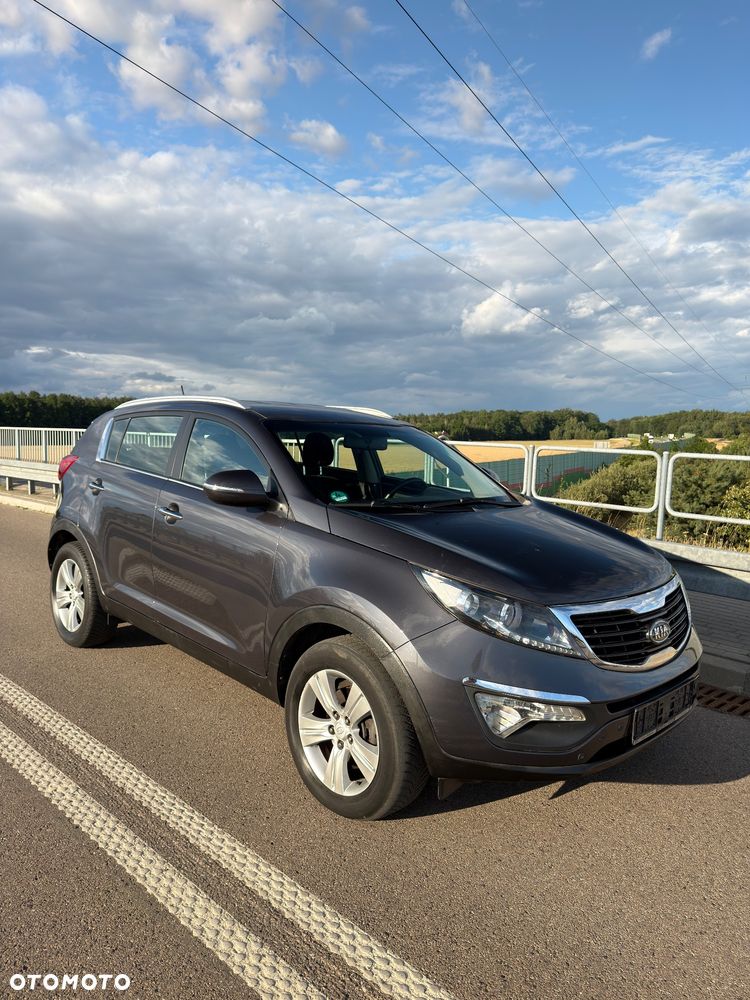 Kia Sportage 2.0 L 2WD - 32