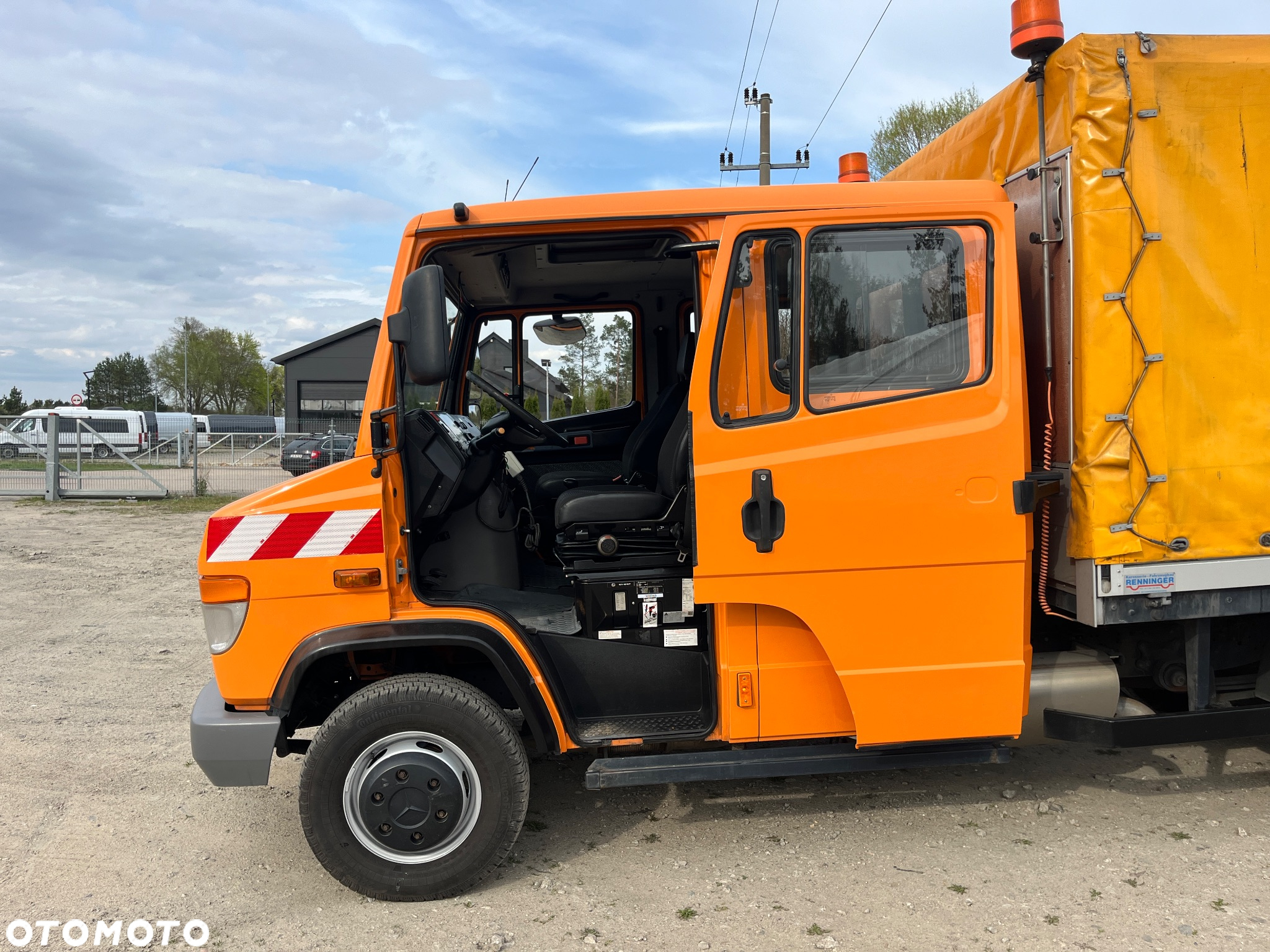Mercedes-Benz Vario 816d - 23