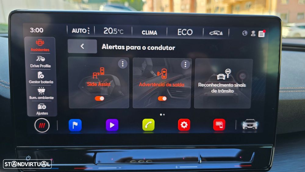 Cupra Formentor 1.4 e-Hybrid DSG - 31